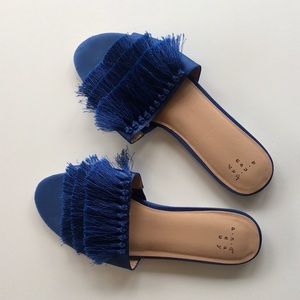 A New Day Sandals. Size 8.